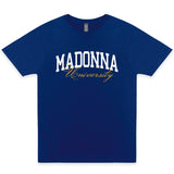 University Script Tee | Team Royal