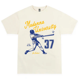 Homegame Tee | Vintage White