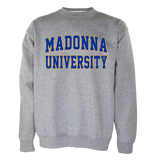 Classics Crew | Oxford Grey