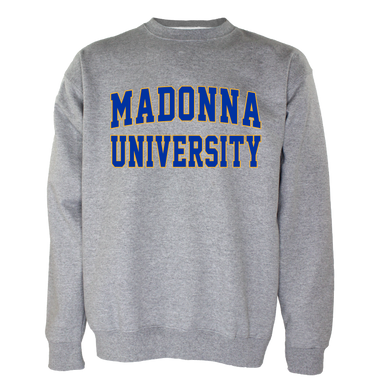 Classics Crew | Oxford Grey