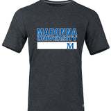 Youth Tee | Black Heather