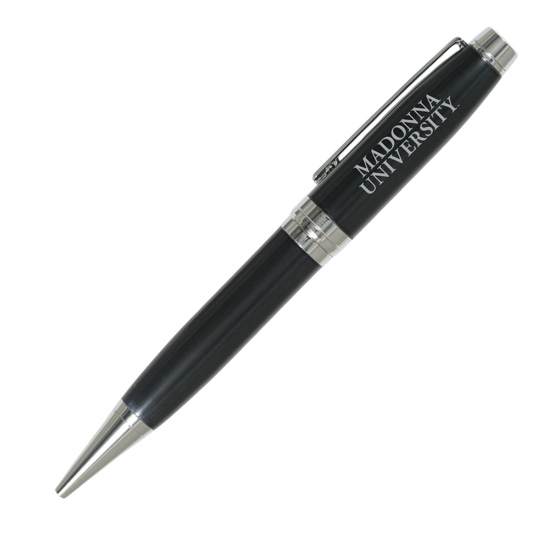Sage Ballpoint Pen in Gift Box, Black (F23)