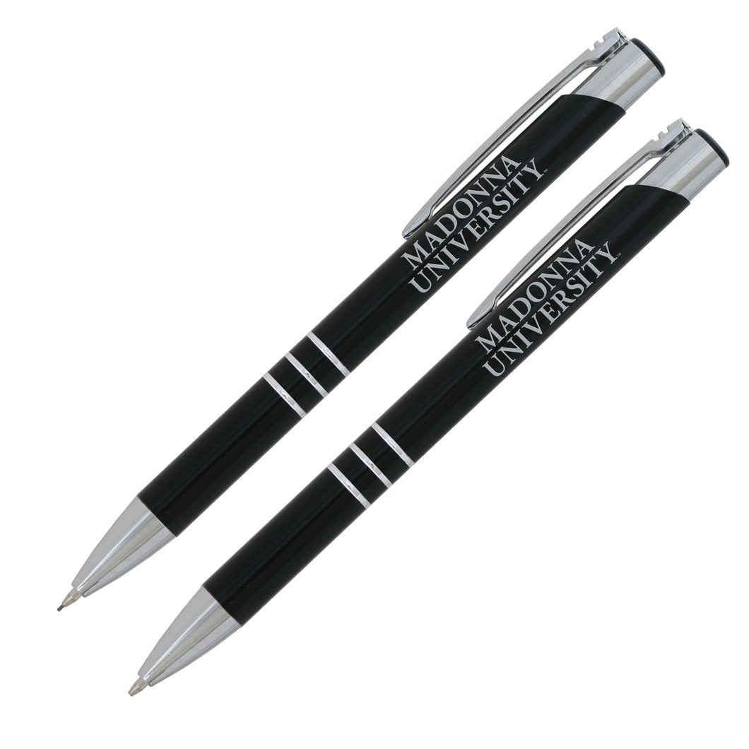 Walton Pen & Pencil Gift Set, Graphite (F23)
