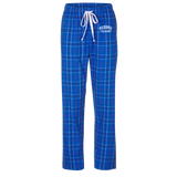 Haley Flannel Pant | Royal Field Day