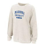 Rally Corduroy Crew Pullover | Natural