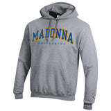 Powerblend Hood | Heather Grey
