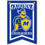 12 X 18 Dovetail Athletic Banner| Royal