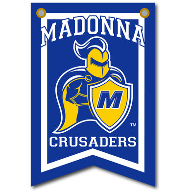 12 X 18 Dovetail Athletic Banner| Royal