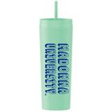 Cape May Travel Tumbler | Mint