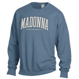 Comfort Wash Fleece Crew | Saltwater