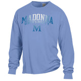 Comfort Wash Long Sleeve Tee | Porch Blue