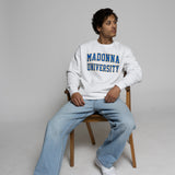 Core Crewneck Sweatshirt | White