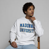 Core Crewneck Sweatshirt | White