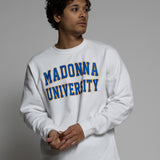 Core Crewneck Sweatshirt | White