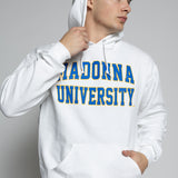 Core Hooded Sweatshirt | White