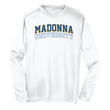 Performance Long Sleeve Tee | White