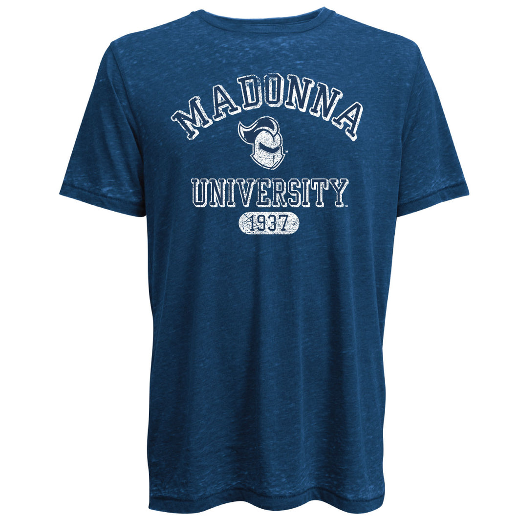 Lifeguard Burnout Tee, Cove (F22)