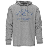 Odyssey Tri Blend Hood | Dark Oxford Heather