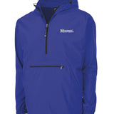 Charles River Pack-N-Go Pullover | Royal