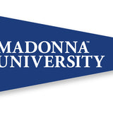 9x24 Pennant by Collegiate Pacific