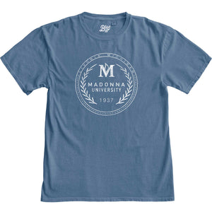 Blue 84 Dyed Ringspun Tee, Shadow