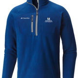Fast Trek 1/2 Zip Fleece by Columbia | Azul