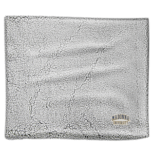 Sherpa Blanket, Frosty Grey (F22)