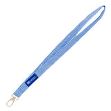Newport Gingham Lanyard | Royal