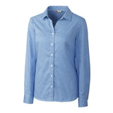 Custom Presale: Cutter and Buck Ladies Button Down Spread Collar