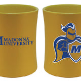 16 oz. Screened Matte Ceramic Mug | Gold