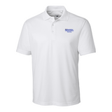 Cutter & Buck Men's Nursing Polo | White