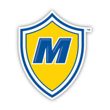 Madonna Initials Decal