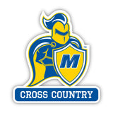 Madonna Cross Country Decal