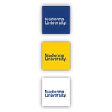 Madonna Square 3pack Decals