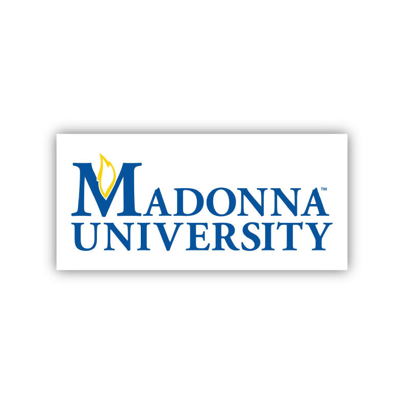 Madonna Academic Decal - D11