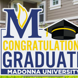 Graduation Yard Sign | Congratulations Graduate