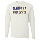 Core Long Sleeve Tee | White