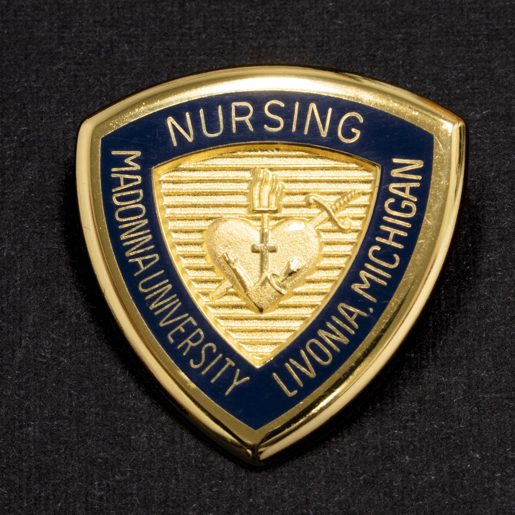 Oak Hall Nursing Pins