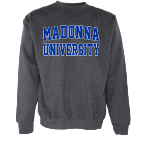 Core Crewneck Sweatshirt, Graphite