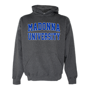 Core Hooded Sweatshirt, Graphite