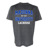 Lacrosse Tee | Graphite