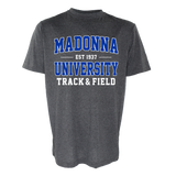 Track & Field Tee | Graphite
