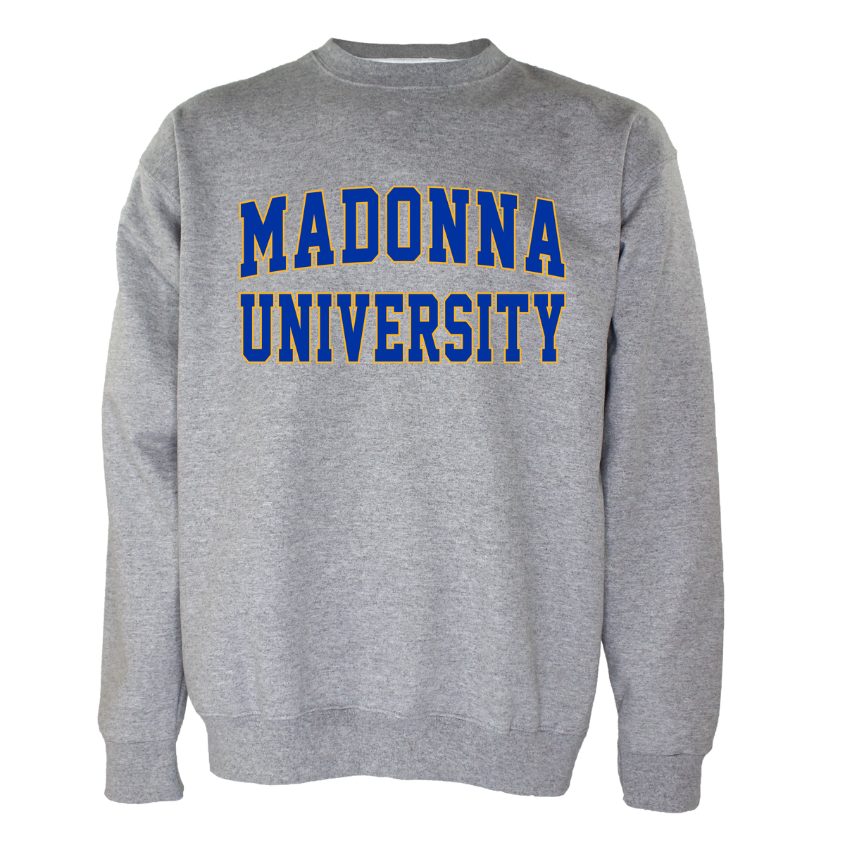 Madonna Core Crewneck Sweatshirt - Madonna University Campus Store ...