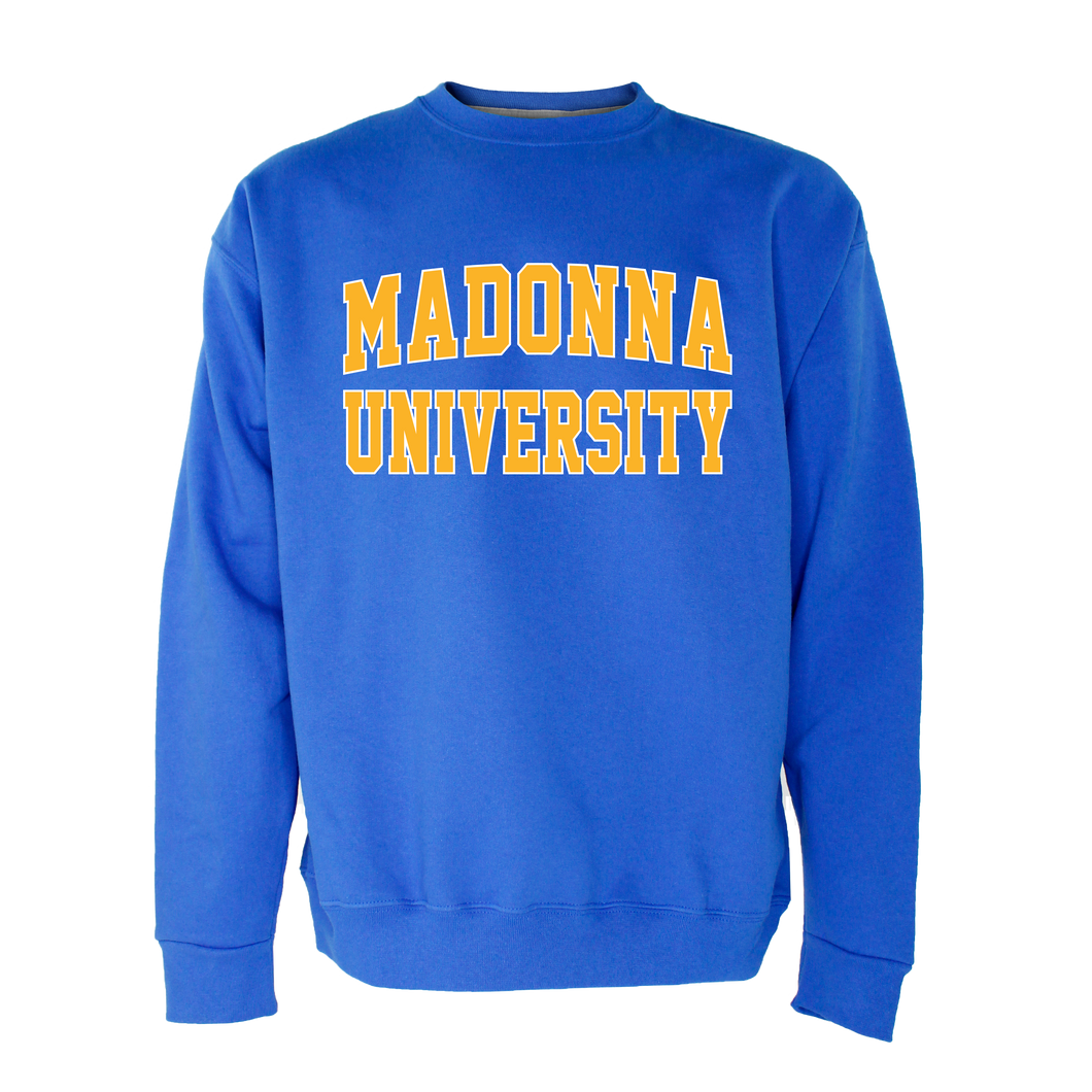 Core Crewneck Sweatshirt, Royal