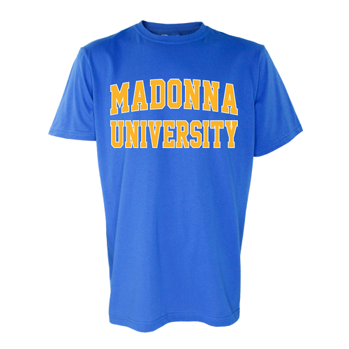 Core Short Sleeve Tee, Royal