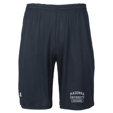 Russell Men's Essential Pocketed Short, Stealth