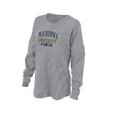 Ladies Pom Pom Long Sleeve Jersey | Oxford