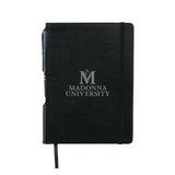 Spirit Randolph Journal With Pen | Black