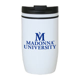 Boardwalk Travel Tumbler | White