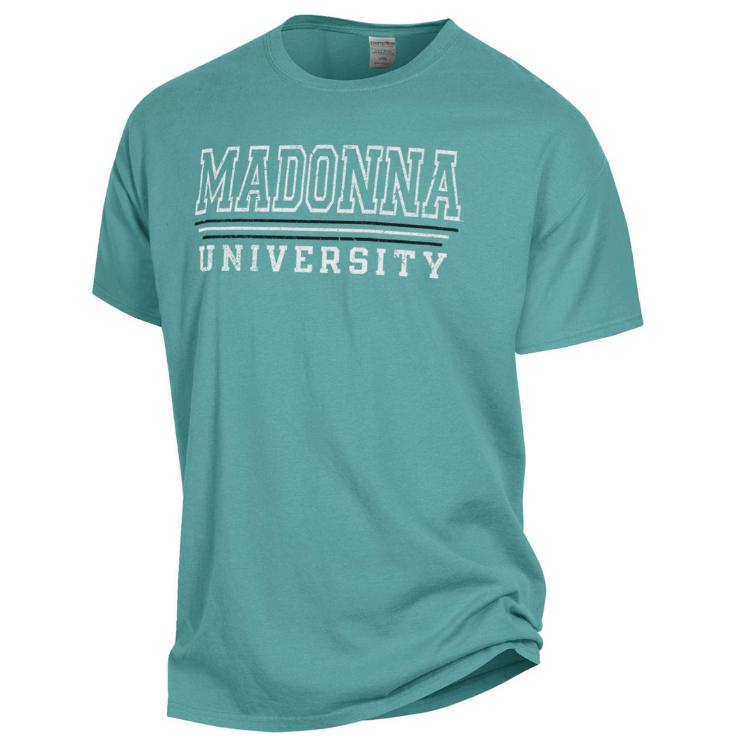 Comfort Wash Short Sleeve Tee, Spanish Moss